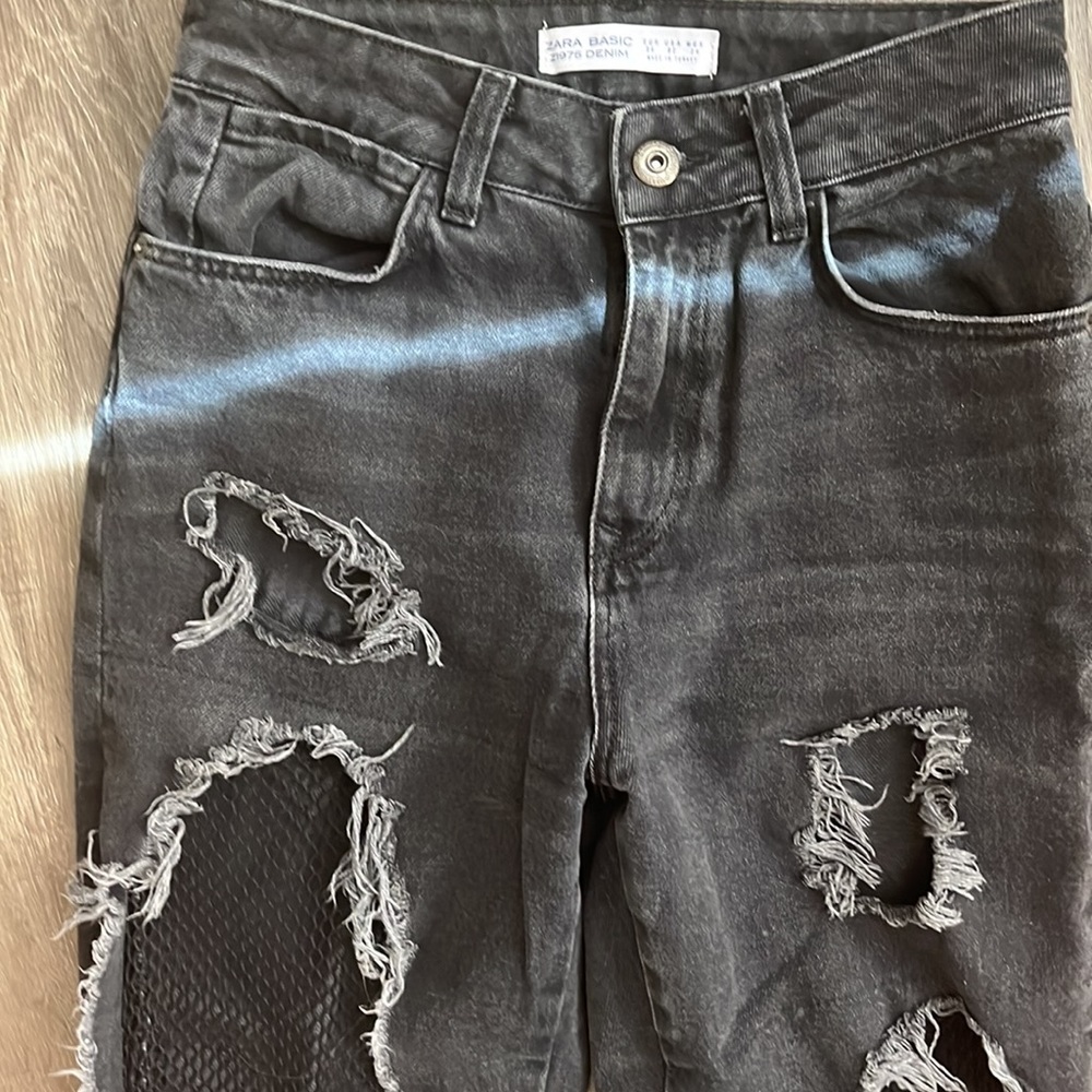 Zara basic denim dept - Picture 2 of 6